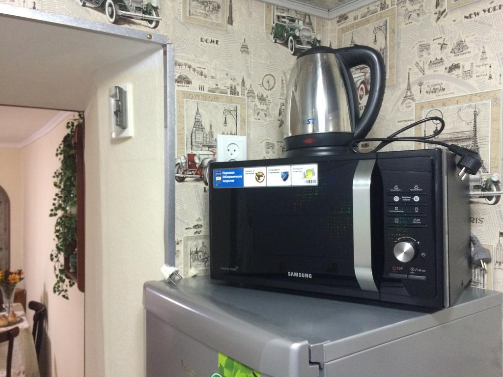 Lelas Apartment 트빌리시 외부 사진