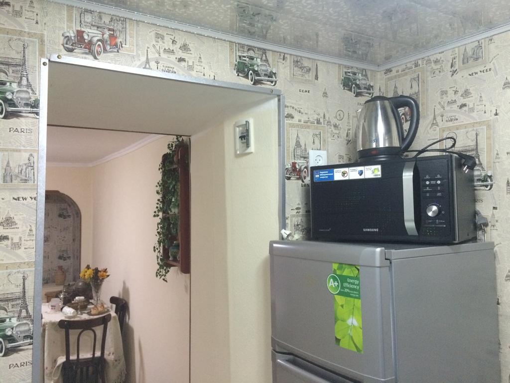 Lelas Apartment 트빌리시 외부 사진