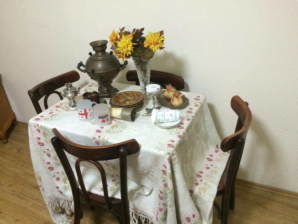 Lelas Apartment 트빌리시 외부 사진
