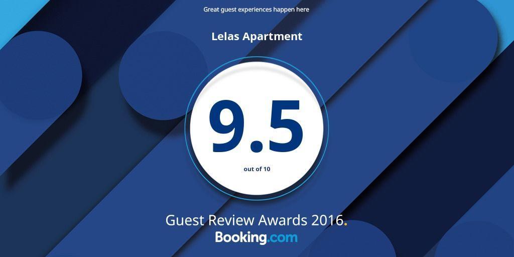 Lelas Apartment 트빌리시 외부 사진